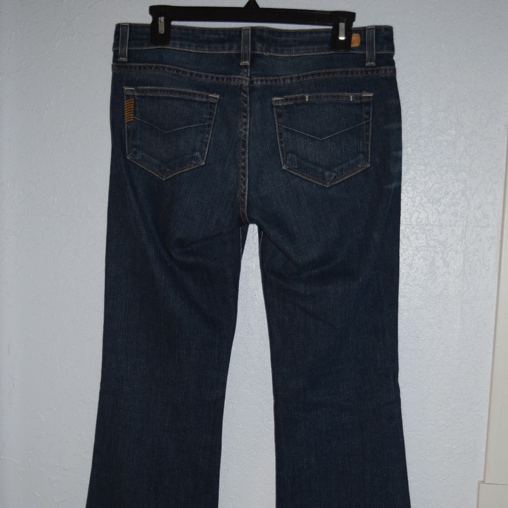 Women's Paige Premium Denim Boot cut Jeans